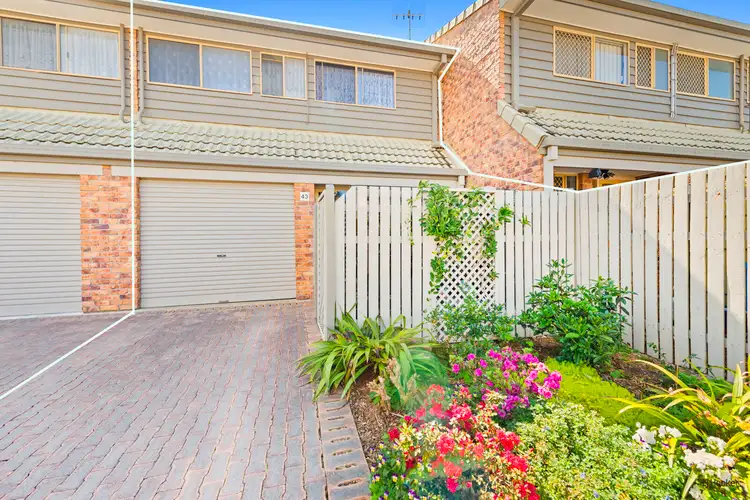 Second view of Homely townhouse listing, 43/18 Bienvenue Drive, Currumbin Waters QLD 4223
