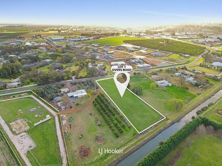 Main view of Homely house listing, Lot 1 Overs Road, Griffith NSW 2680