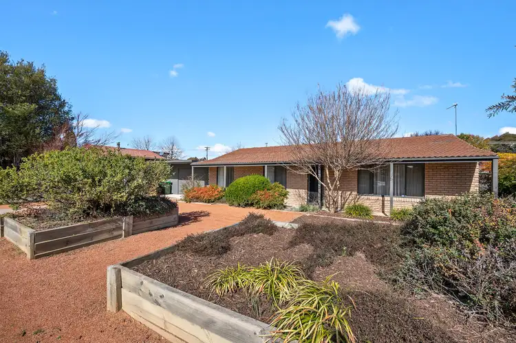 Main view of Homely house listing, 6 Gonzaga Place, Richardson ACT 2905
