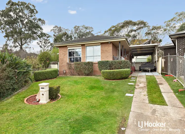 7 Herbert Place, Narellan NSW 2567