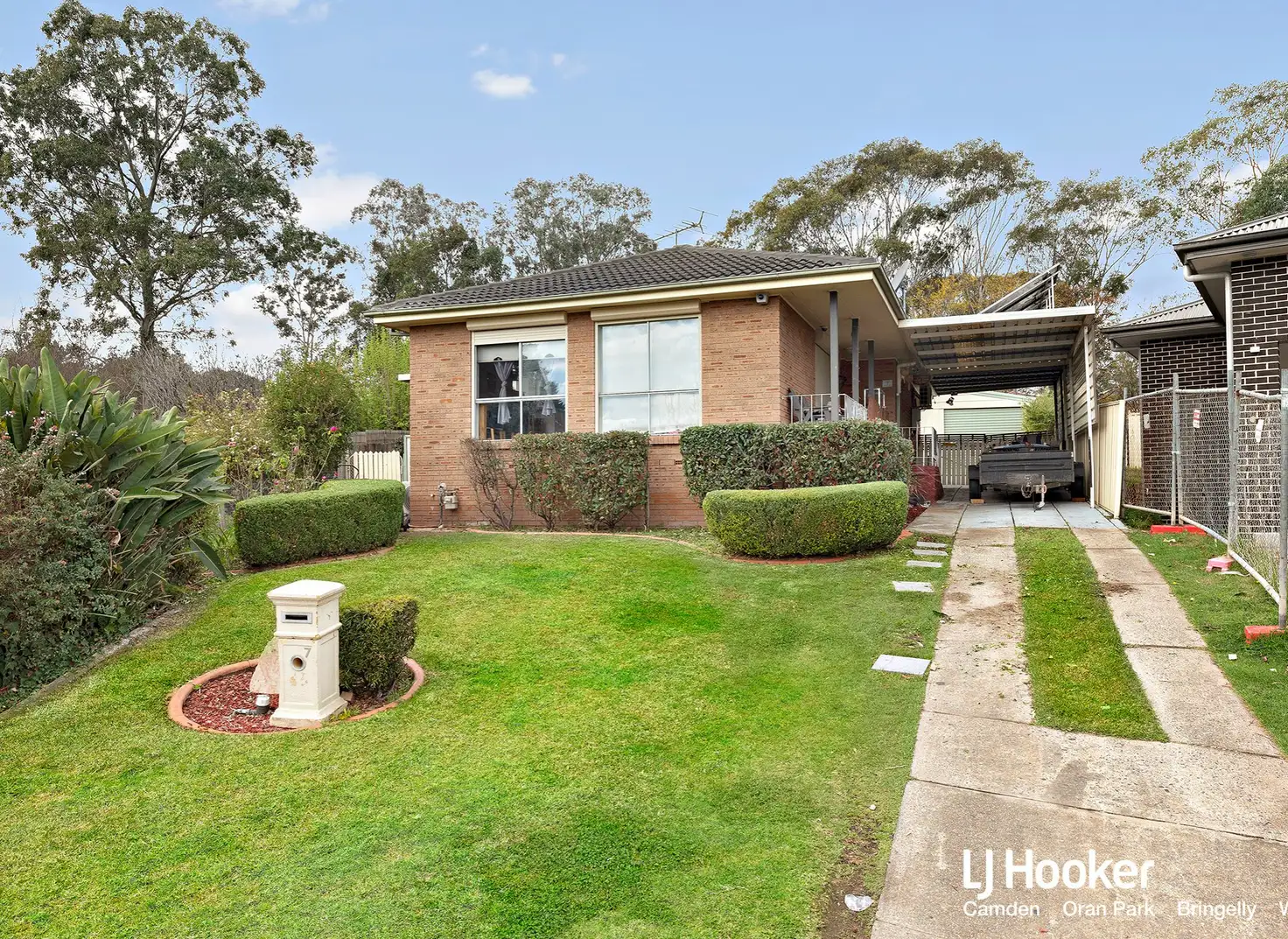 Main view of Homely house listing, 7 Herbert Place, Narellan NSW 2567