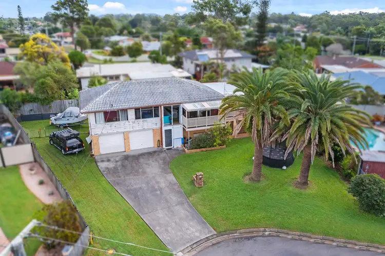 Main view of Homely house listing, 2 Act Court, Alexandra Hills QLD 4161