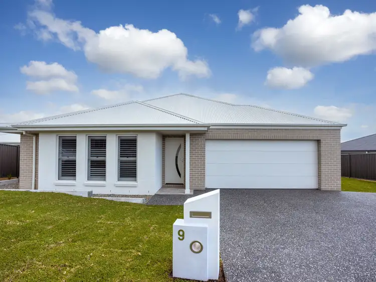 Main view of Homely house listing, 9 Auvergne Way, Old Bar NSW 2430