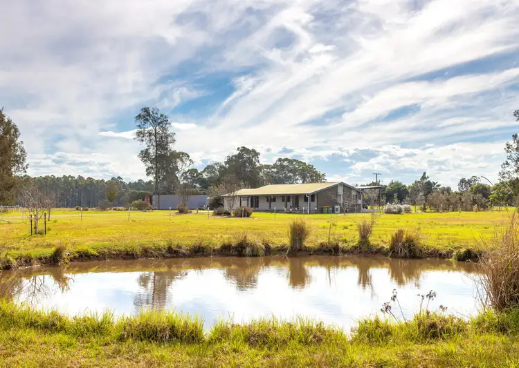 Second view of Homely house listing, 99 Redbank Road, Pampoolah NSW 2430