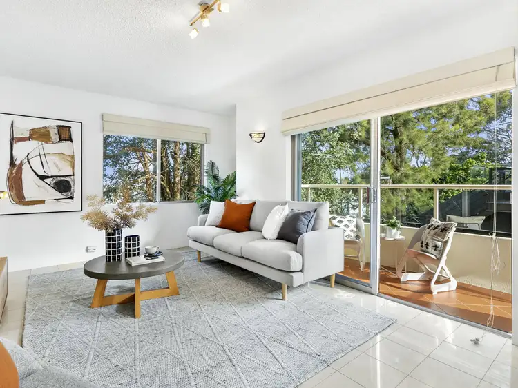 Main view of Homely unit listing, 2/40 Longueville Road, Lane Cove NSW 2066