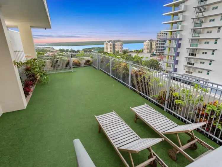 Third view of Homely unit listing, 612/5 Gardiner Street, Darwin City NT 800