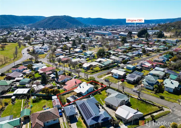 Main view of Homely house listing, 11 Lemnos Street, Lithgow NSW 2790