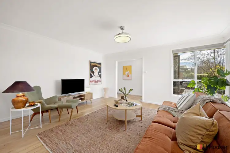 Second view of Homely house listing, 42 Julius Street, Pearce ACT 2607