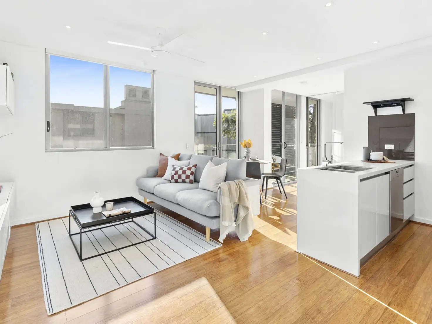 Main view of Homely unit listing, 403B/7-13 Centennial Avenue, Lane Cove NSW 2066