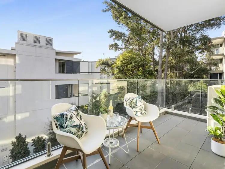 Third view of Homely unit listing, 403B/7-13 Centennial Avenue, Lane Cove NSW 2066