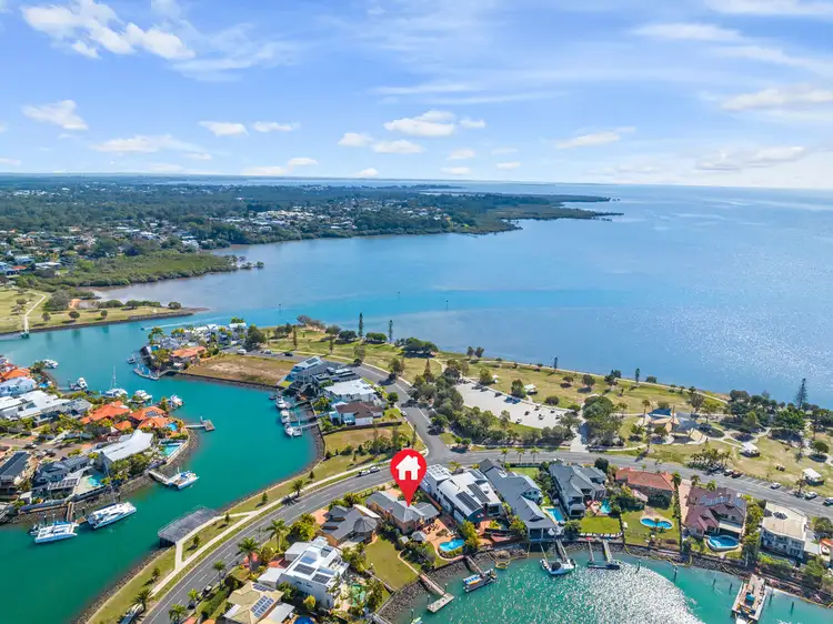 Third view of Homely house listing, 65 Masthead Drive, Raby Bay QLD 4163