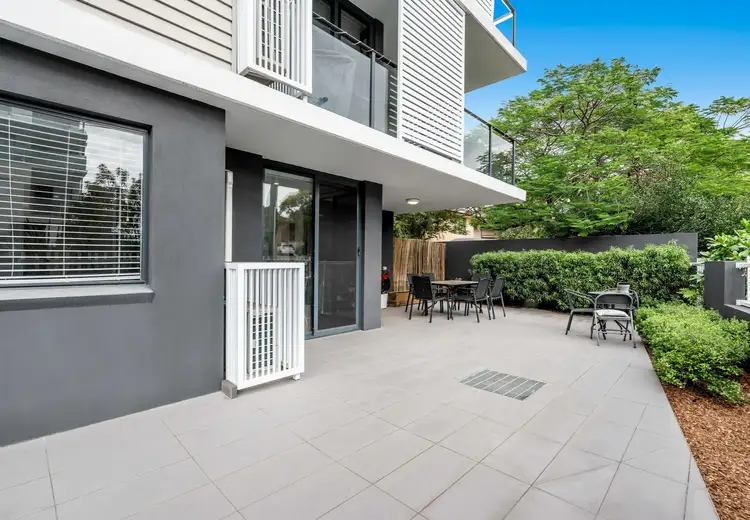 Second view of Homely unit listing, Unit 4/54 Ludwick Street, Cannon Hill QLD 4170
