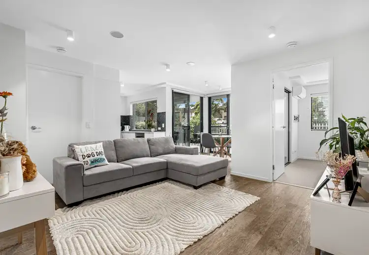 Fourth view of Homely unit listing, Unit 4/54 Ludwick Street, Cannon Hill QLD 4170