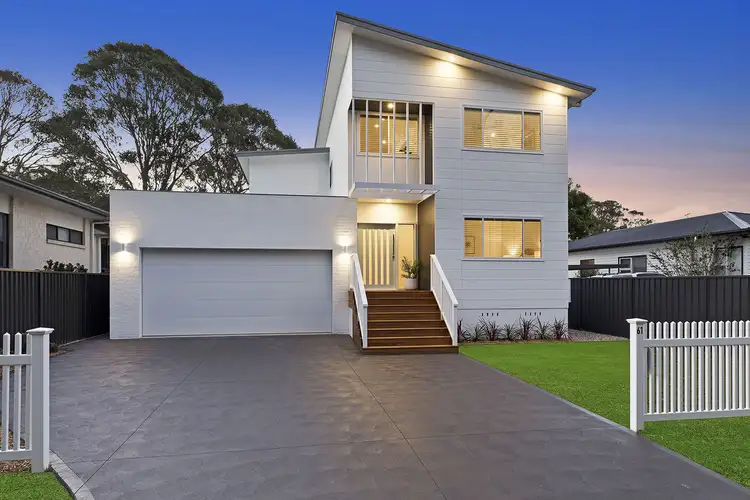 Fourth view of Homely house listing, 61 Geoffrey Road, Chittaway Point NSW 2261