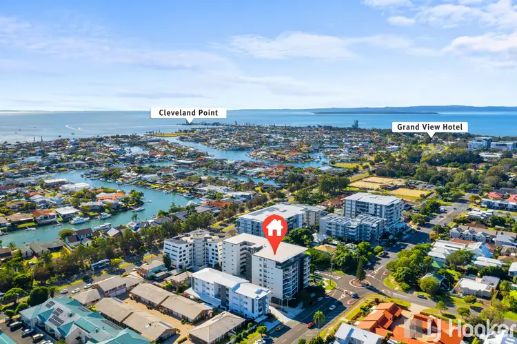 502/6 Fitzroy Street, Cleveland QLD 4163