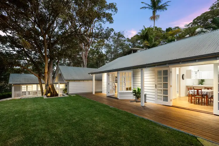 Second view of Homely house listing, 145 Avalon Parade, Avalon Beach NSW 2107