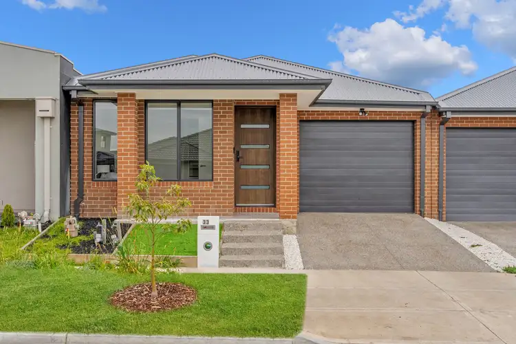 33 Clapham Avenue, Wollert VIC 3750
