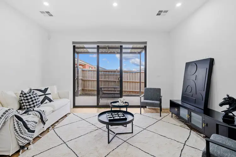 Second view of Homely house listing, 33 Clapham Avenue, Wollert VIC 3750