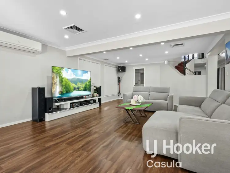 Second view of Homely house listing, 48 Joshua Moore Drive, Horningsea Park NSW 2171
