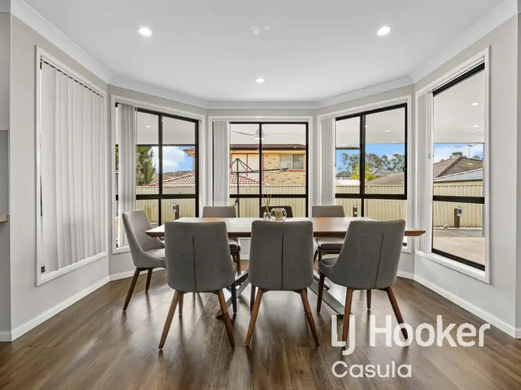 Third view of Homely house listing, 48 Joshua Moore Drive, Horningsea Park NSW 2171