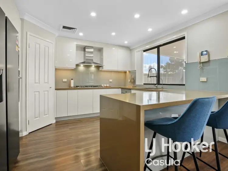 Fourth view of Homely house listing, 48 Joshua Moore Drive, Horningsea Park NSW 2171