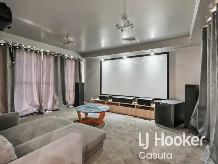 Fifth view of Homely house listing, 48 Joshua Moore Drive, Horningsea Park NSW 2171