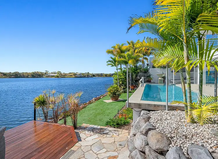 Second view of Homely house listing, 38 Stillwater Drive, Twin Waters QLD 4564