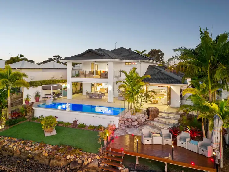 Third view of Homely house listing, 38 Stillwater Drive, Twin Waters QLD 4564