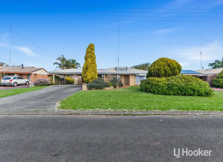 Main view of Homely house listing, 10 Lyons Way, Harvey WA 6220