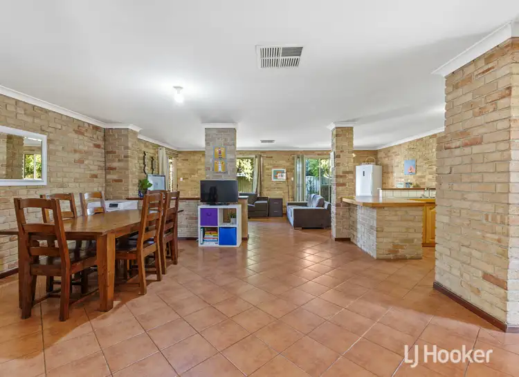 Second view of Homely house listing, 10 Lyons Way, Harvey WA 6220