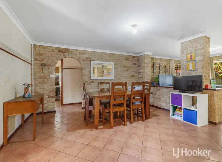 Fifth view of Homely house listing, 10 Lyons Way, Harvey WA 6220