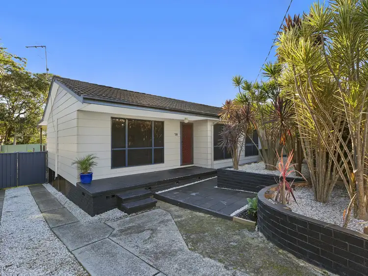 Main view of Homely house listing, 78 Perouse Avenue, San Remo NSW 2262