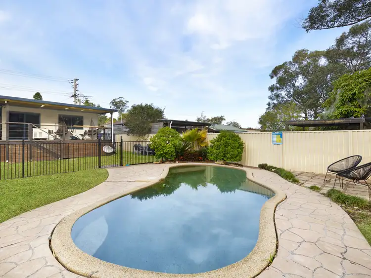 Second view of Homely house listing, 78 Perouse Avenue, San Remo NSW 2262
