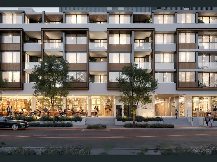 Main view of Homely unit listing, 2-6 Cowper Street, Granville NSW 2142