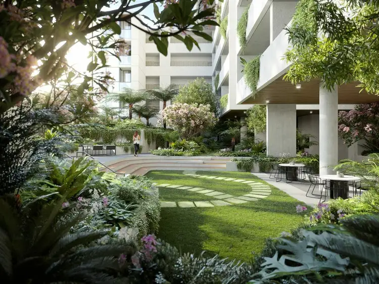 Main view of Homely unit listing, 2-6 Cowper Street, Granville NSW 2142