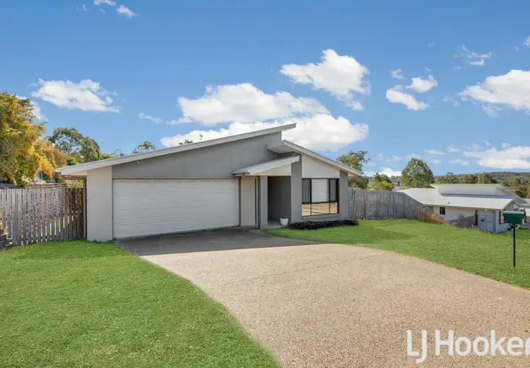 Second view of Homely house listing, 56 Cavella Drive, Glen Eden QLD 4680