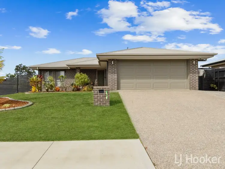 Main view of Homely house listing, 17 Bradman Way, Urangan QLD 4655