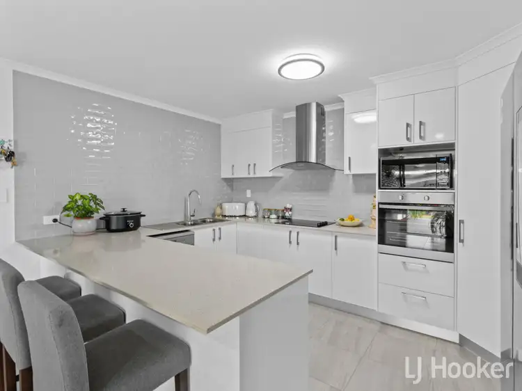 Second view of Homely house listing, 17 Bradman Way, Urangan QLD 4655