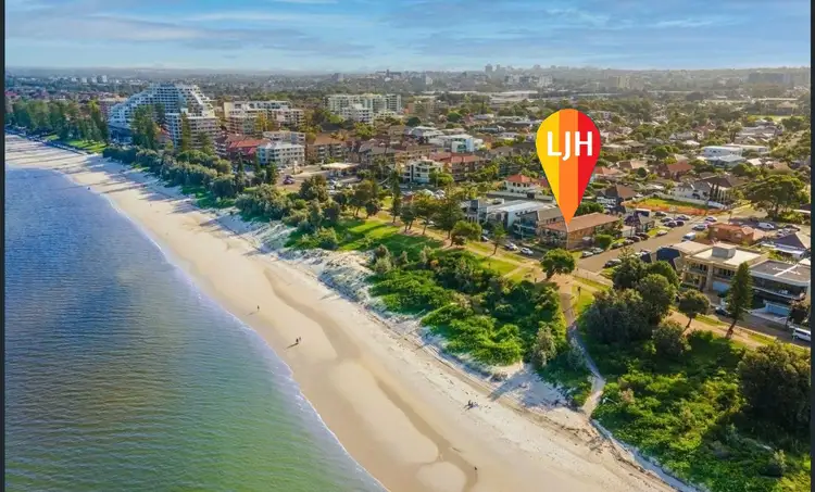 Main view of Homely unit listing, 9/40 The Grand Parade, Brighton-Le-Sands NSW 2216