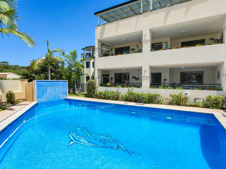 Third view of Homely unit listing, 3/12 Yawl Close, Corlette NSW 2315