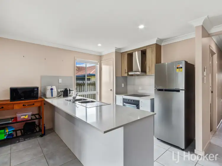 Second view of Homely semi-detached listing, 56 Endeavour Way, Eli Waters QLD 4655