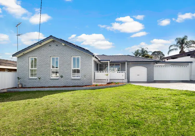 Main view of Homely house listing, 29 Josephine Crescent, Moorebank NSW 2170