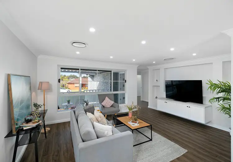 Second view of Homely house listing, 29 Josephine Crescent, Moorebank NSW 2170