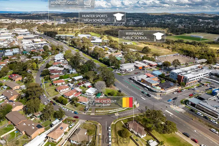 Third view of Homely house listing, 27 The Crescent, Gateshead NSW 2290