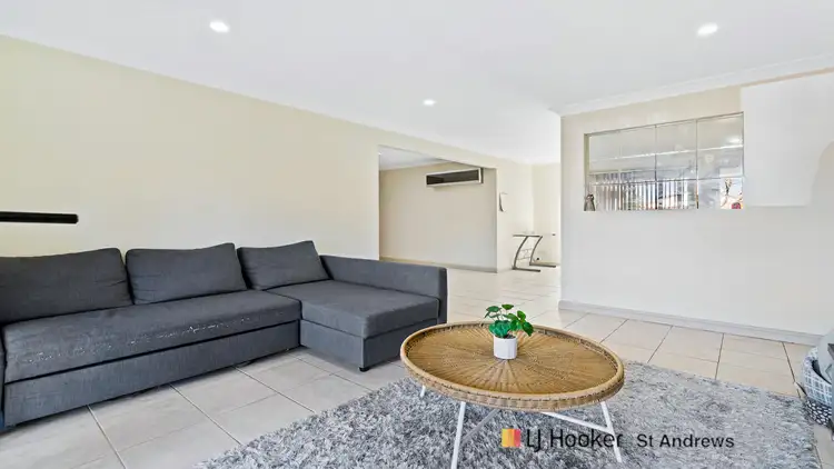 Second view of Homely villa listing, 6/26 Fletcher Street, Minto NSW 2566