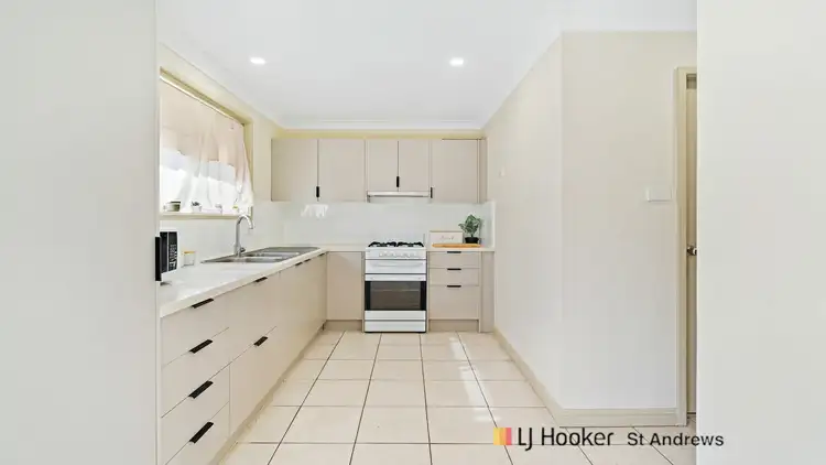 Third view of Homely villa listing, 6/26 Fletcher Street, Minto NSW 2566