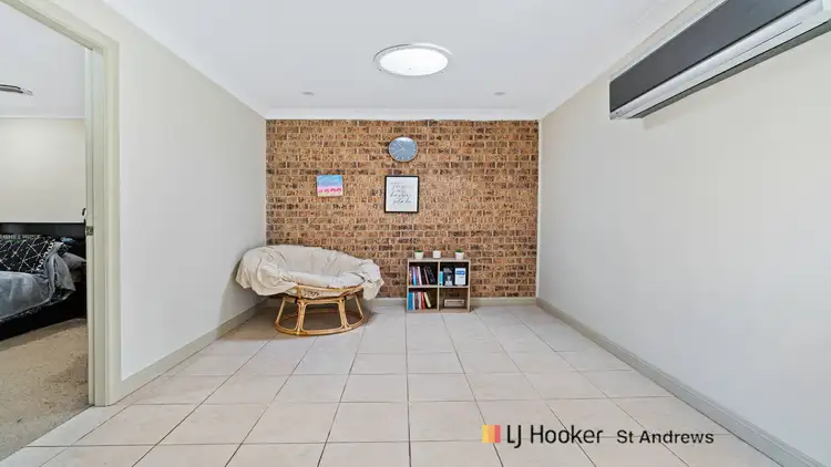 Fourth view of Homely villa listing, 6/26 Fletcher Street, Minto NSW 2566