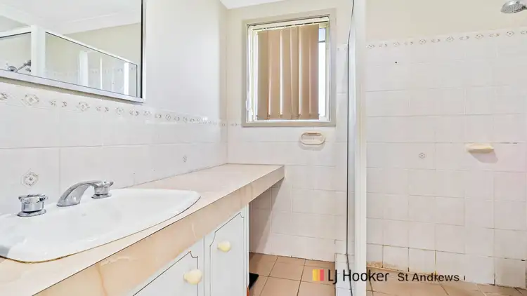 Fifth view of Homely villa listing, 6/26 Fletcher Street, Minto NSW 2566