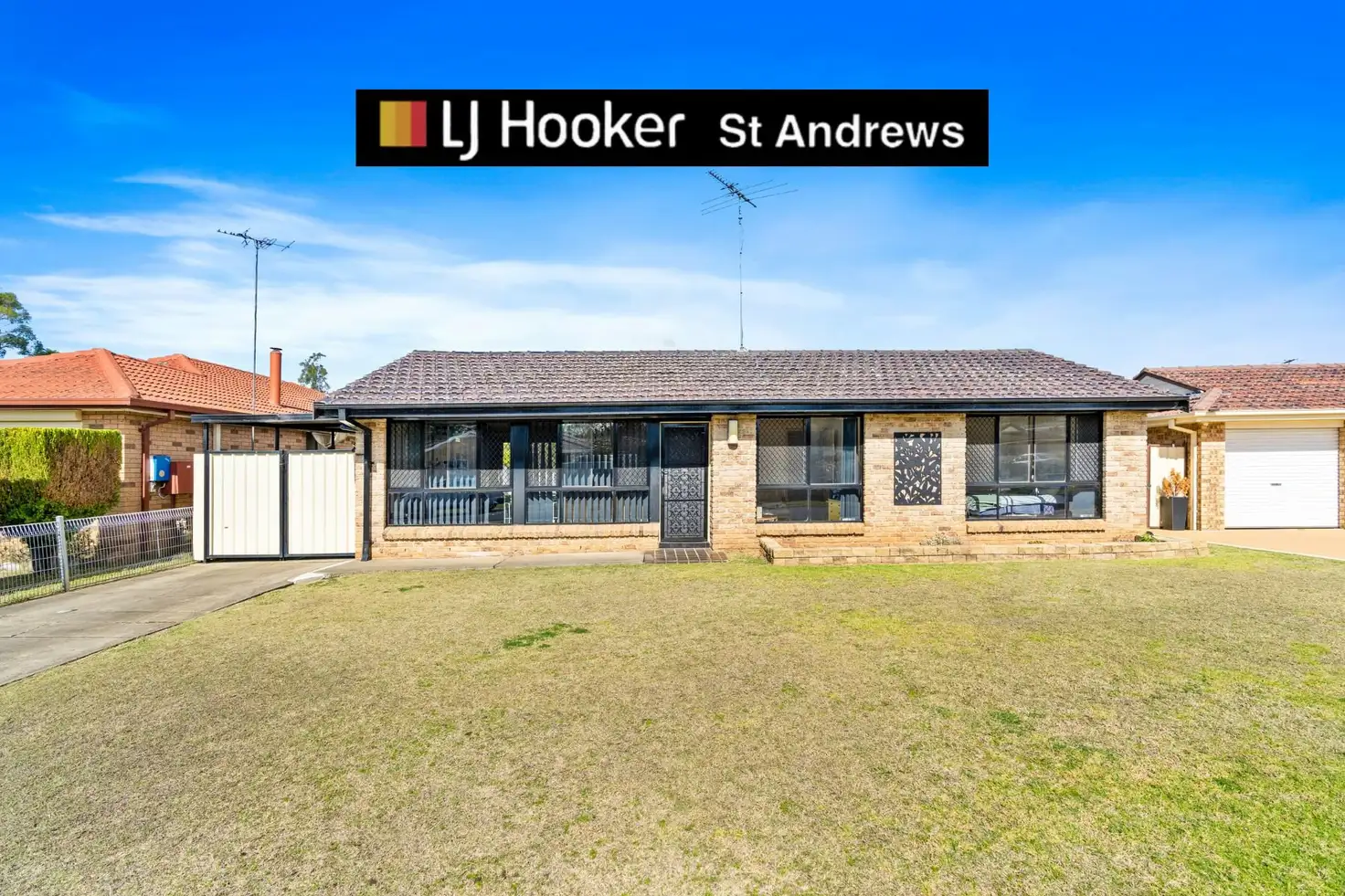 Main view of Homely house listing, 45 Blairgowrie Circuit, St Andrews NSW 2566