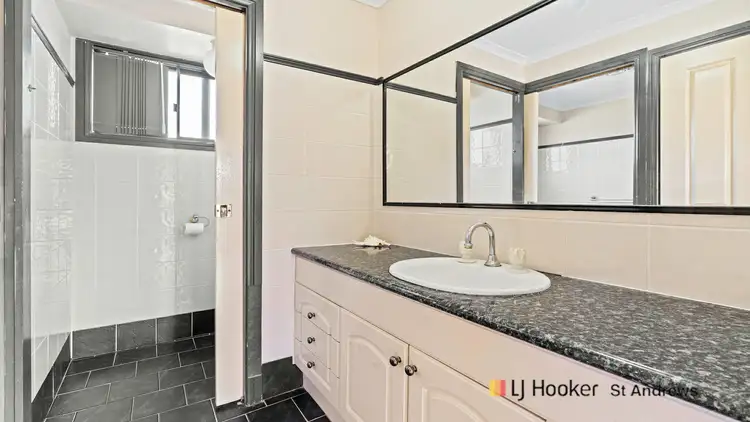 Fifth view of Homely house listing, 45 Blairgowrie Circuit, St Andrews NSW 2566